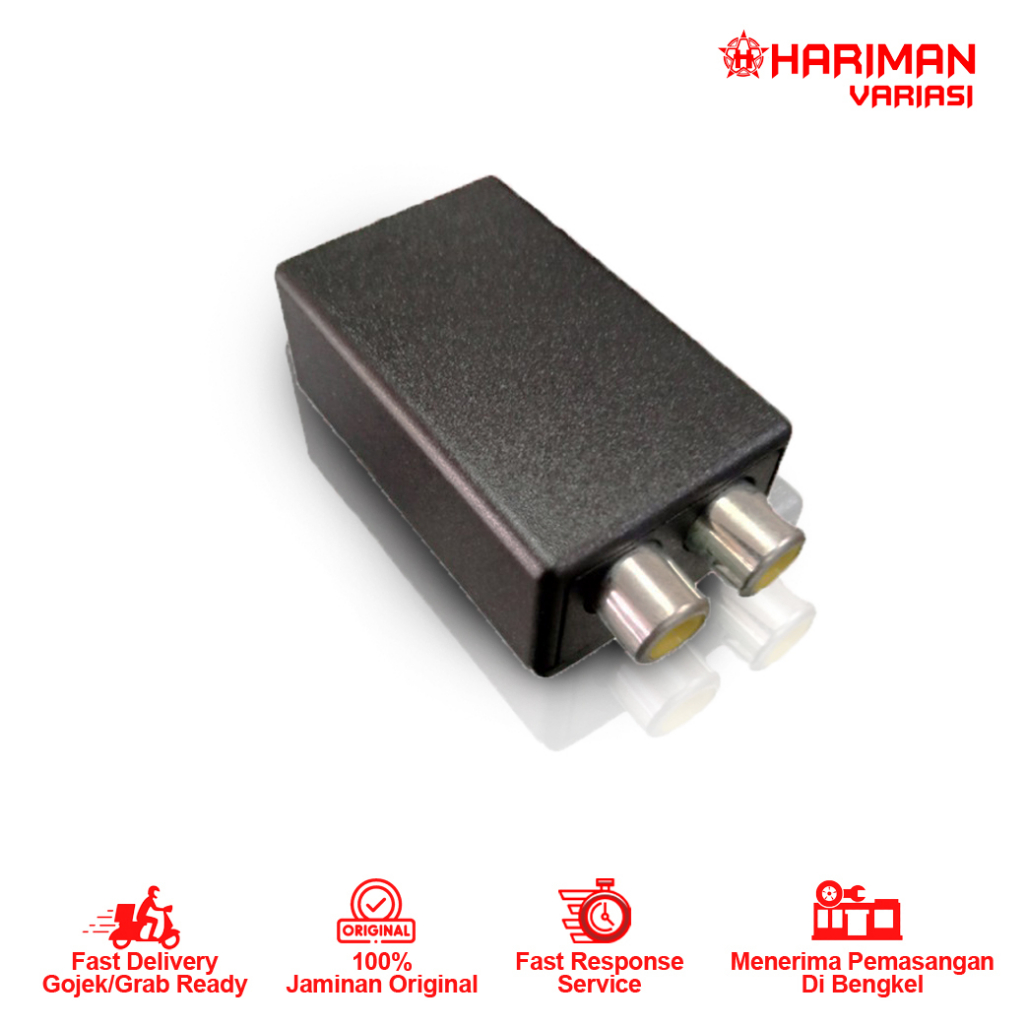 MODUL VIDEO OUT NAKAMICHI ELITE PRO