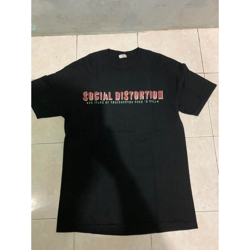 Social Distortion Tour 2009