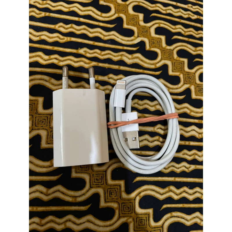 Charger iPhone Lightning 5 Watt
