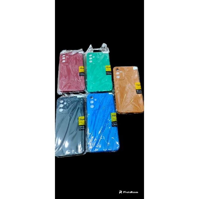 CASING MAKARON SAMSUNG A14/A14 5g. BAHAN LEBIH TEBAL