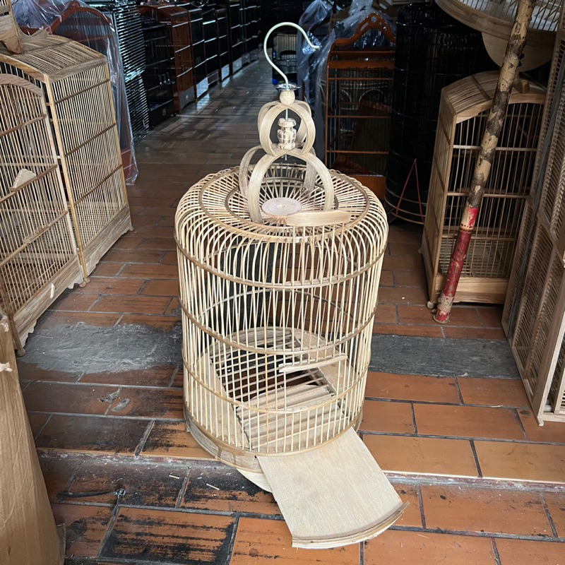 kandang Wambi Mentah Slorok Sangkar Wambi Mentah Anis Slorok Mentahan