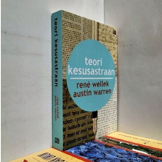 ORIGINAL TEORI KESUSASTRAAN