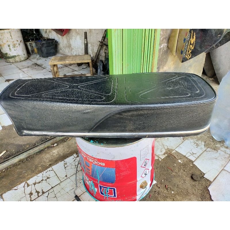 Jok gembus CB 100 Original Copotan