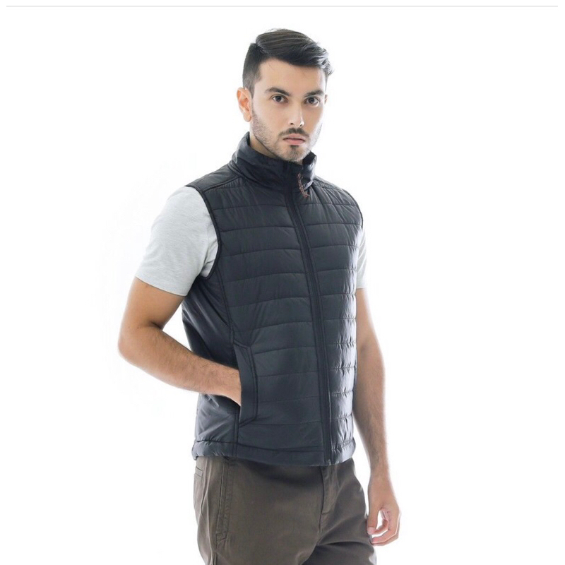 Rompi Motor Eiger1989 Tobaru Vest 4817 Riding Jaket - Original