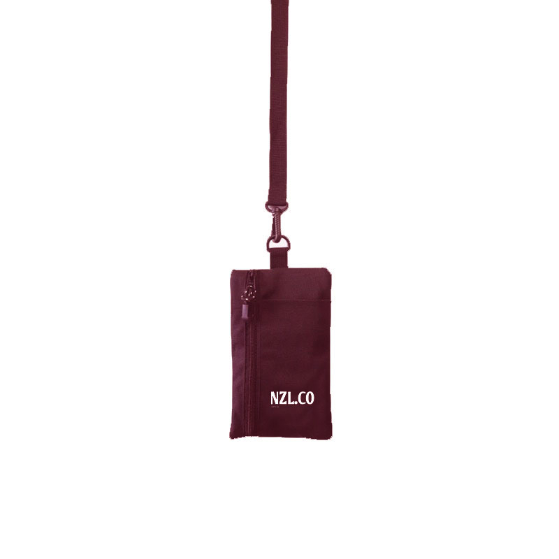 ALESHA.CO.ID Dompet Sako Wallet Hanging Hp Mni