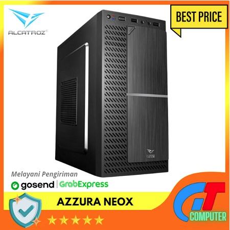 PC Komputer Rakitan Intel Core i3 6100 Admin / Kantor / Editing