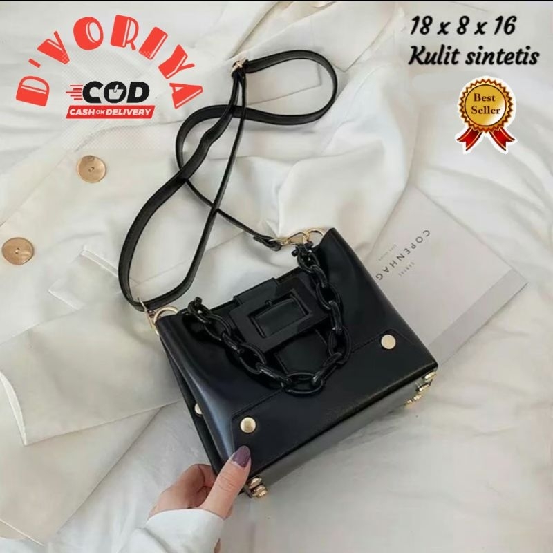 Top handle wanita cewe tas import premium murah tas wanita selempang