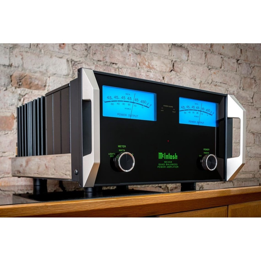 McIntosh MC462 / MC 462 Power Amplifier