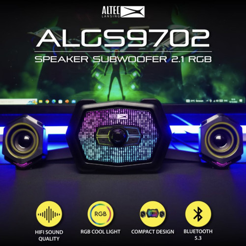 ALTEC LANSING ALGS 9702 SPEAKER