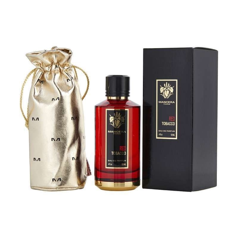 RED TOBACCO MANCERA FOR WOMEN AND MEN
