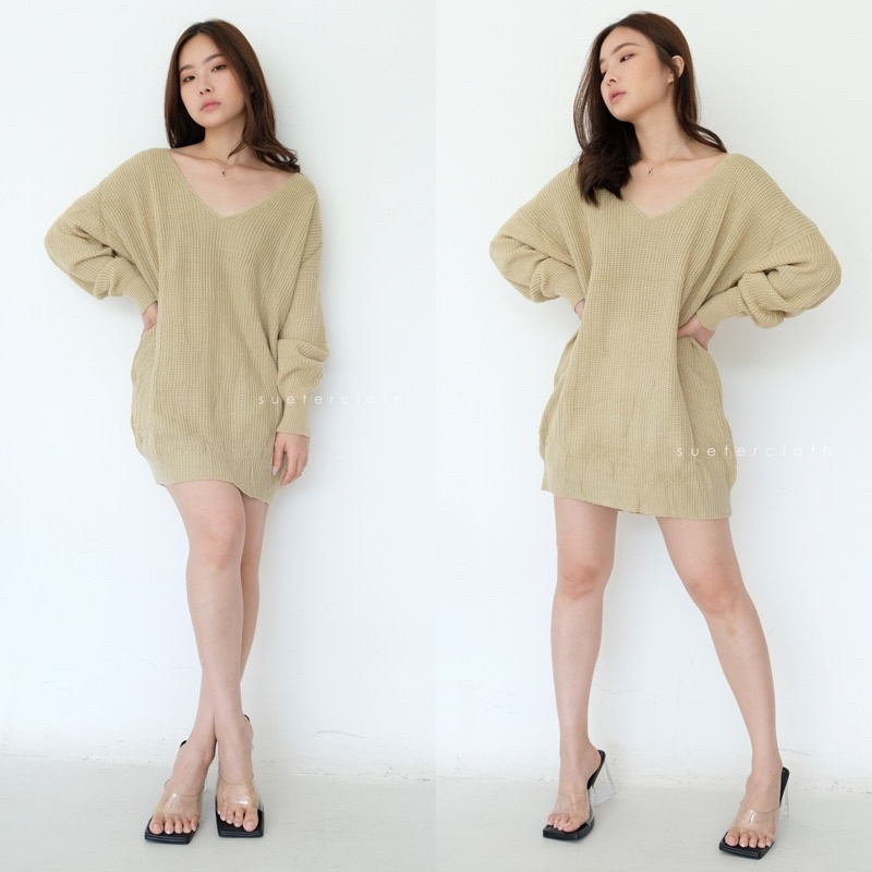 Aeri Sweater Premium / Oversize Sweater Premium / Aeri Oversize Sweater / Sweater Wanita Premium