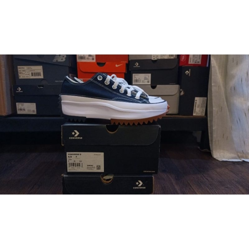 converse run star hike original BNIB