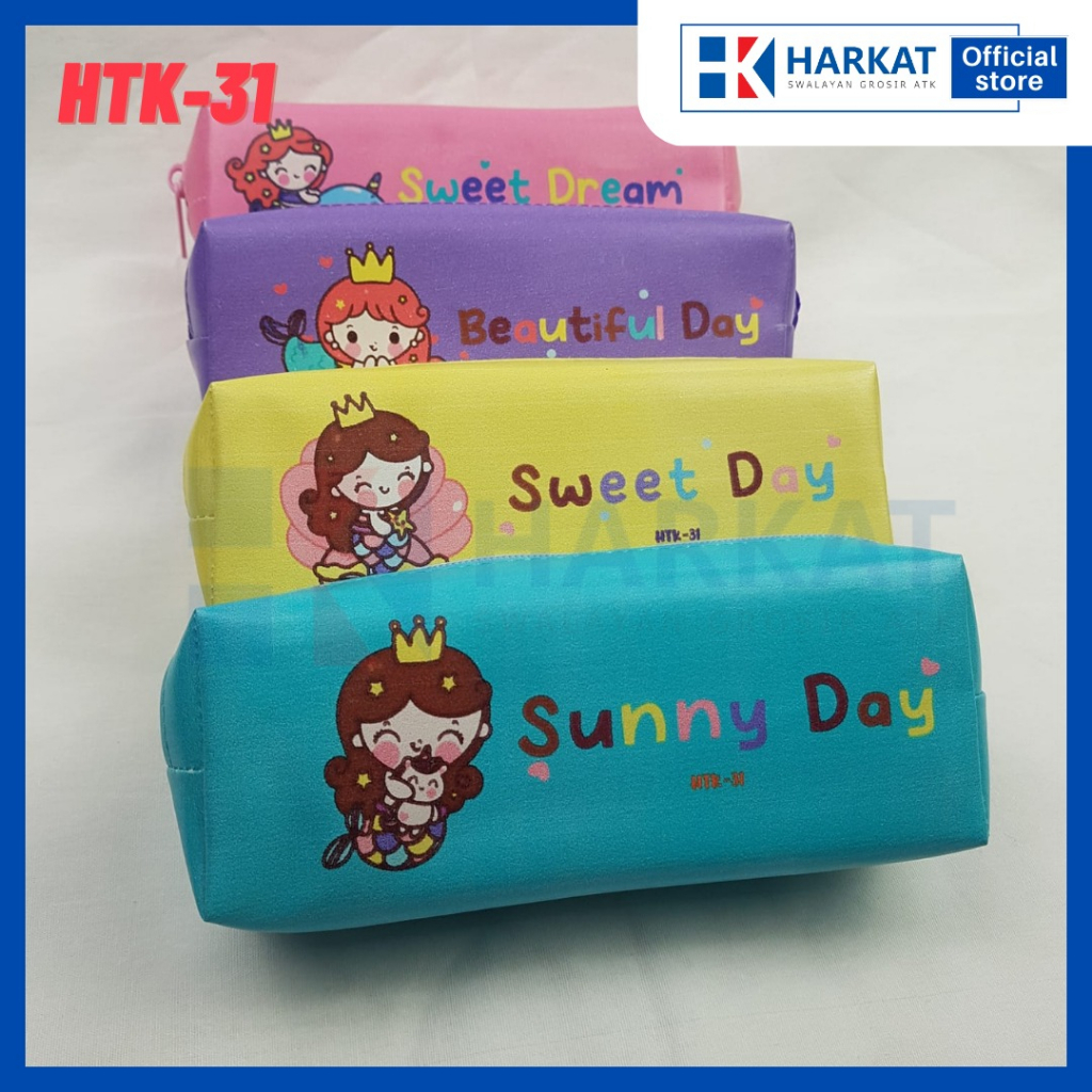 

tempat pensil case resleting lucu kotak pensil karakter kotak pensil sekolah