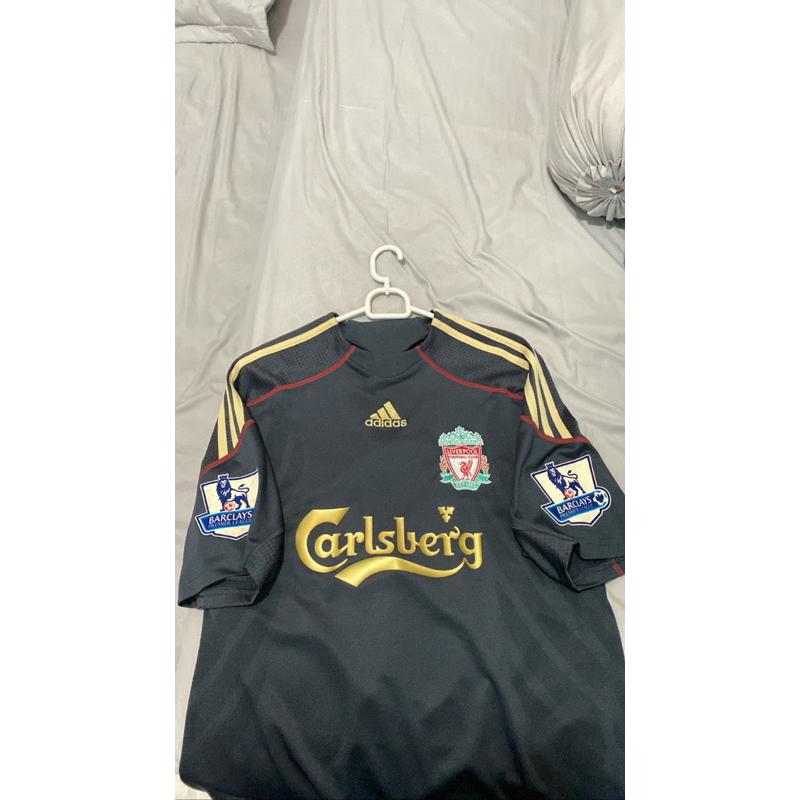 Jersey liverpool Away phantom (2009) Original