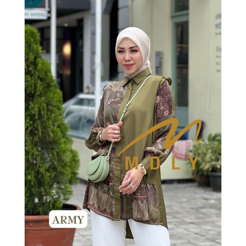 Farisa tunik by MDLY