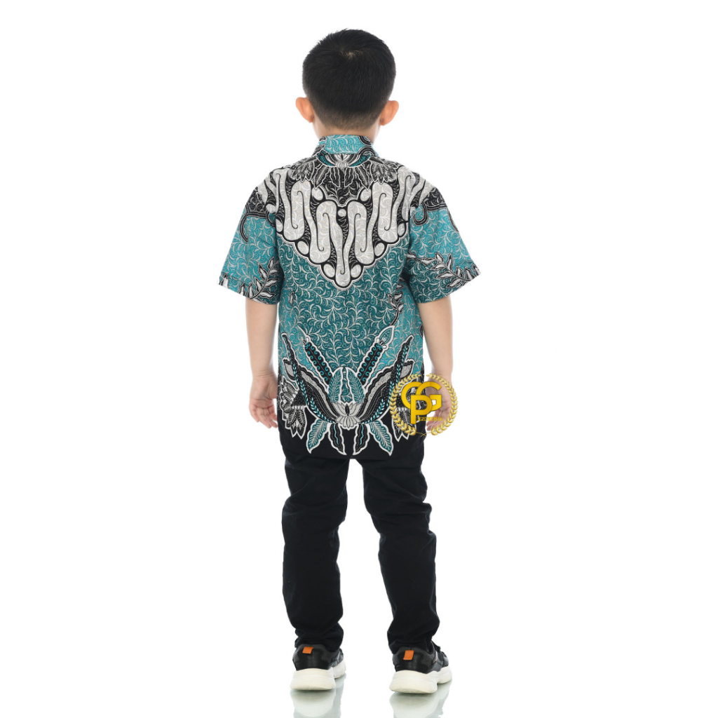 BATIK ANAK GANDARUM TOSCA