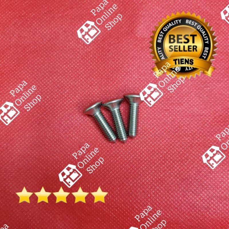 Baut Segitiga Mesin Cuci Sharp