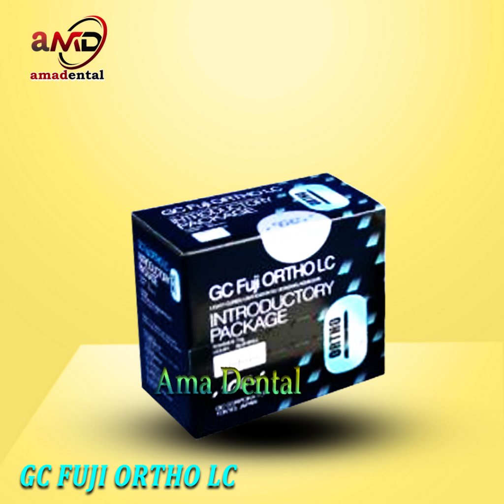 GC Fuji Ortho LC / Lem Ortho Light Cured