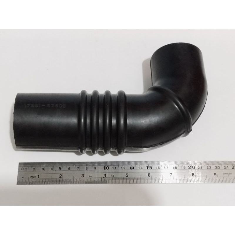 Selang Hawa Udara Taft GT F70. Hose Air Cleaner F70 GT. Selang Filter Udara Hawa Taft GT F70.