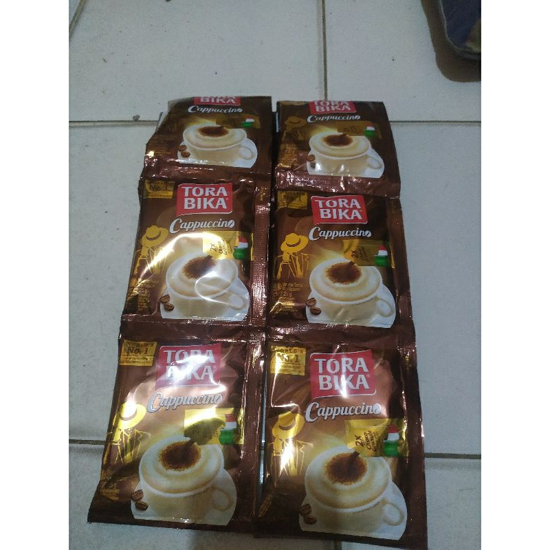 

KopiToraBikaCuppicinoserentengisi10pcs