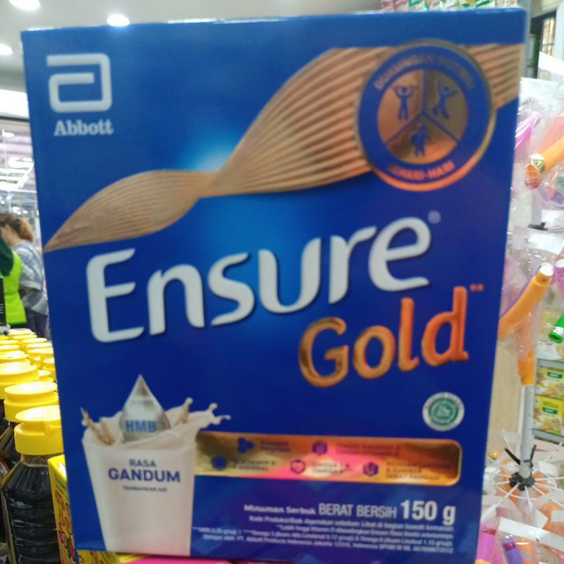 

Ensure gold 150 gram