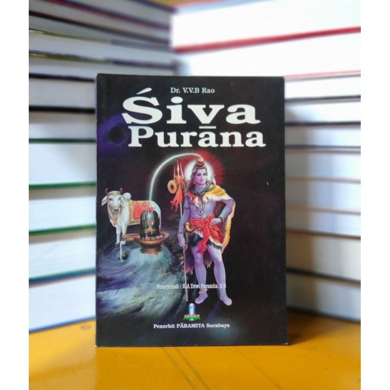 

Buku Siva Purana