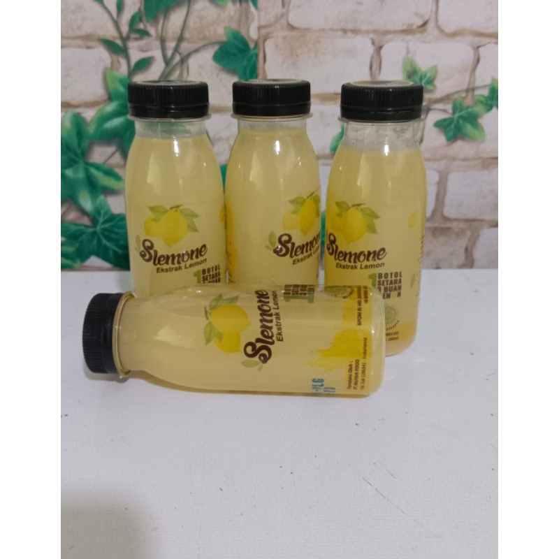 

slemone ekstra 3 lemon