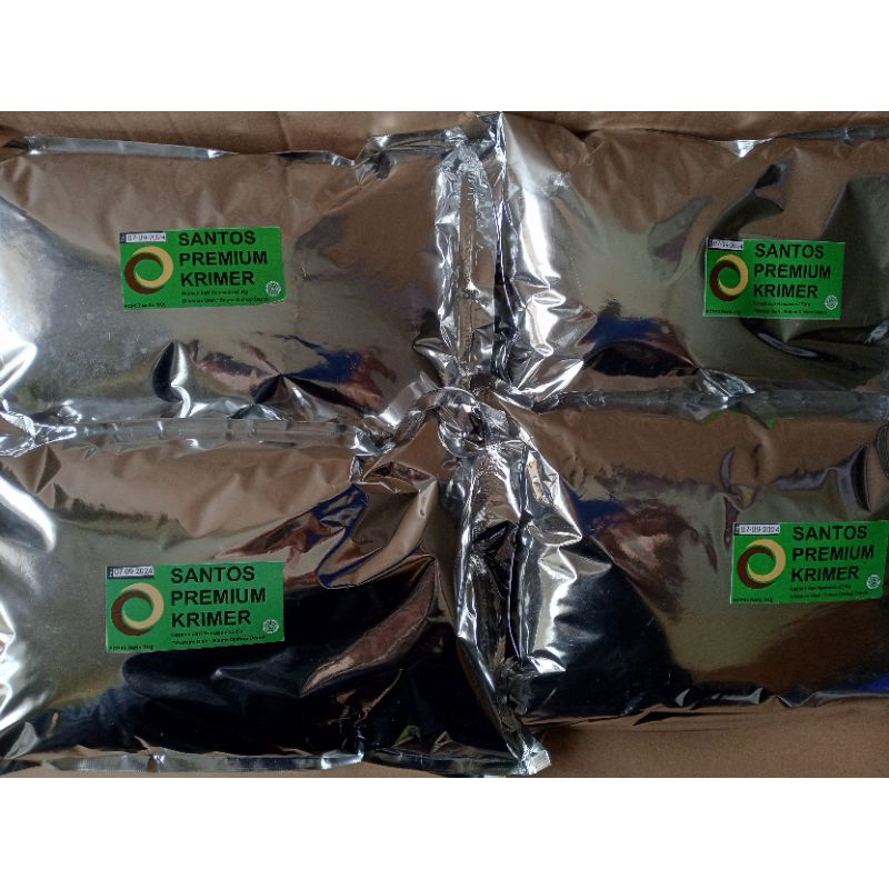 

Santos ecp83 1kg creamer Santos premium