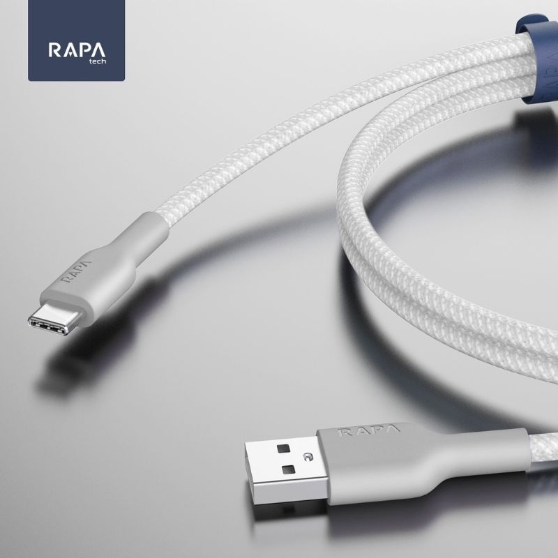 Rapa DC2021 Kabel Data Type-C Fast Charging QC3.0