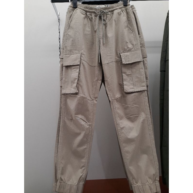 JOGGER PANST EMBA CLASSIC