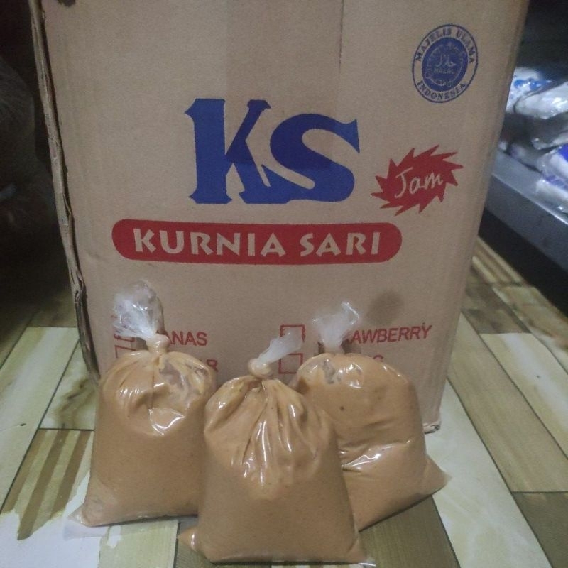 

Selai Kacang Kurnia Sari 250gr
