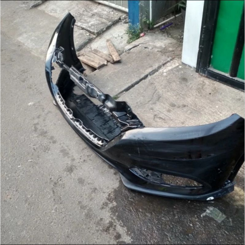 bumper depan hrv 2020