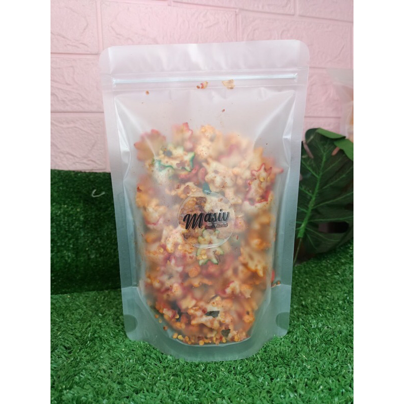 

Kerupuk Seblak Bintang Pedas