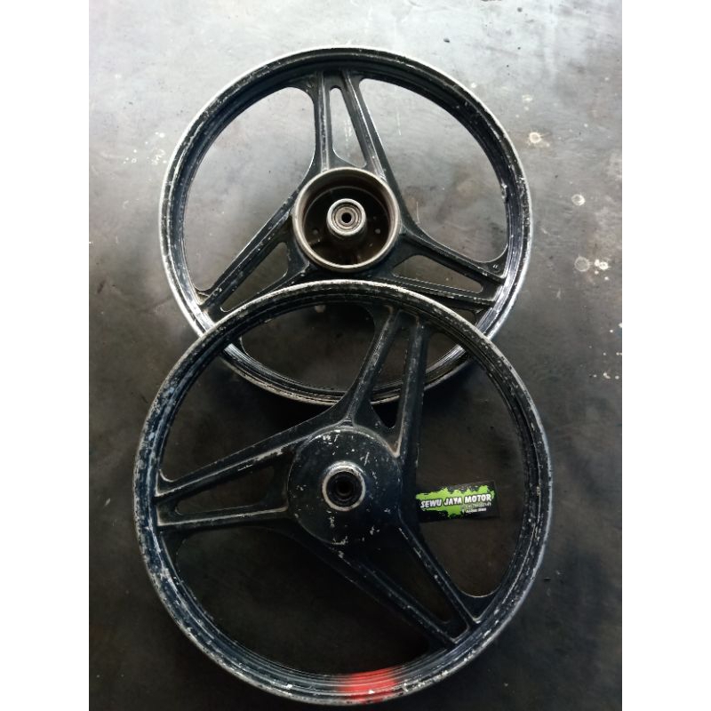 velg roda jialing tromol original pnp astrea grand prima star