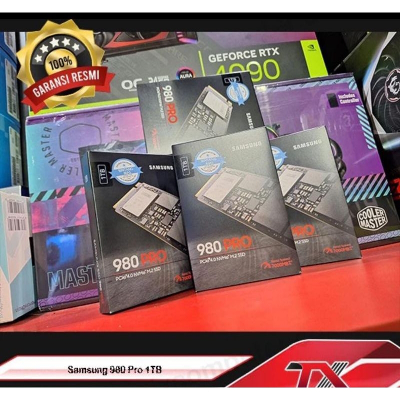 SSD SAMSUNG 980 Pto