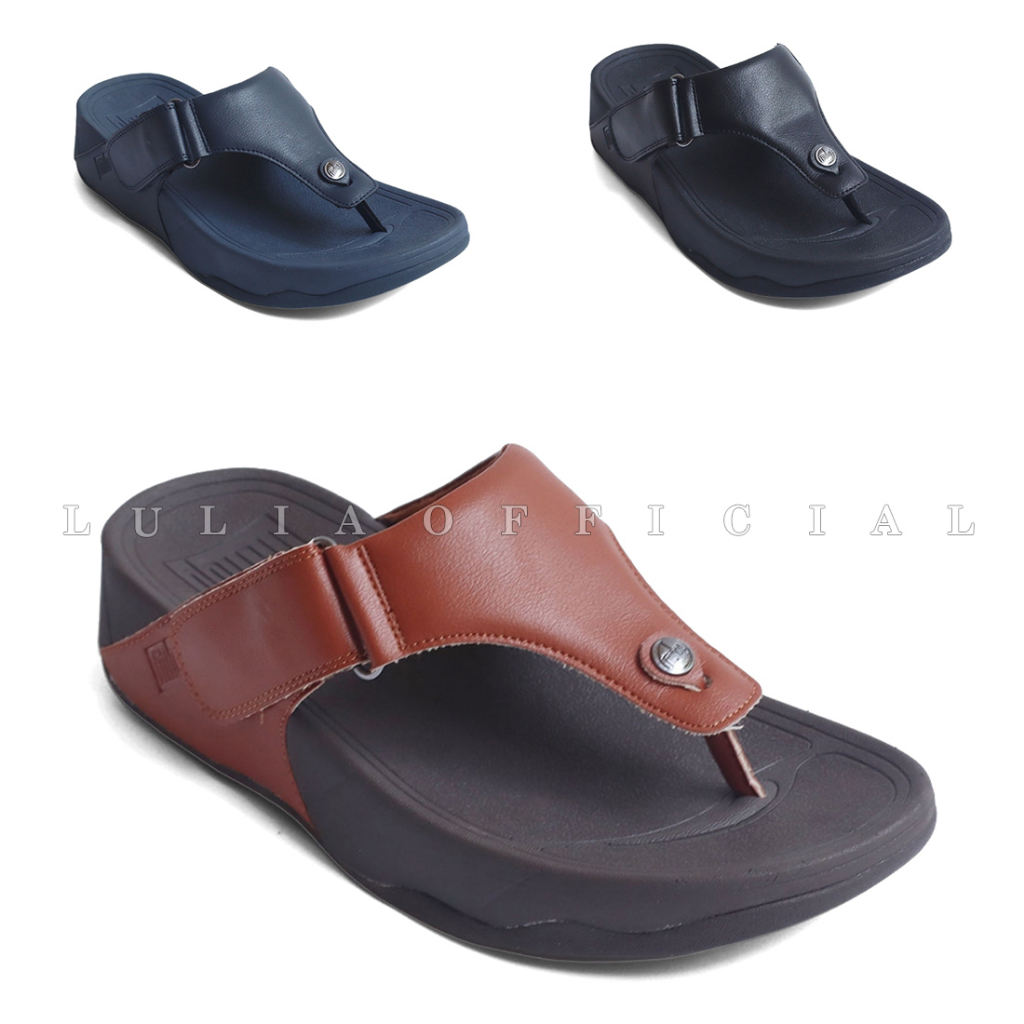 Sandal Pria Fitflop Trackmen