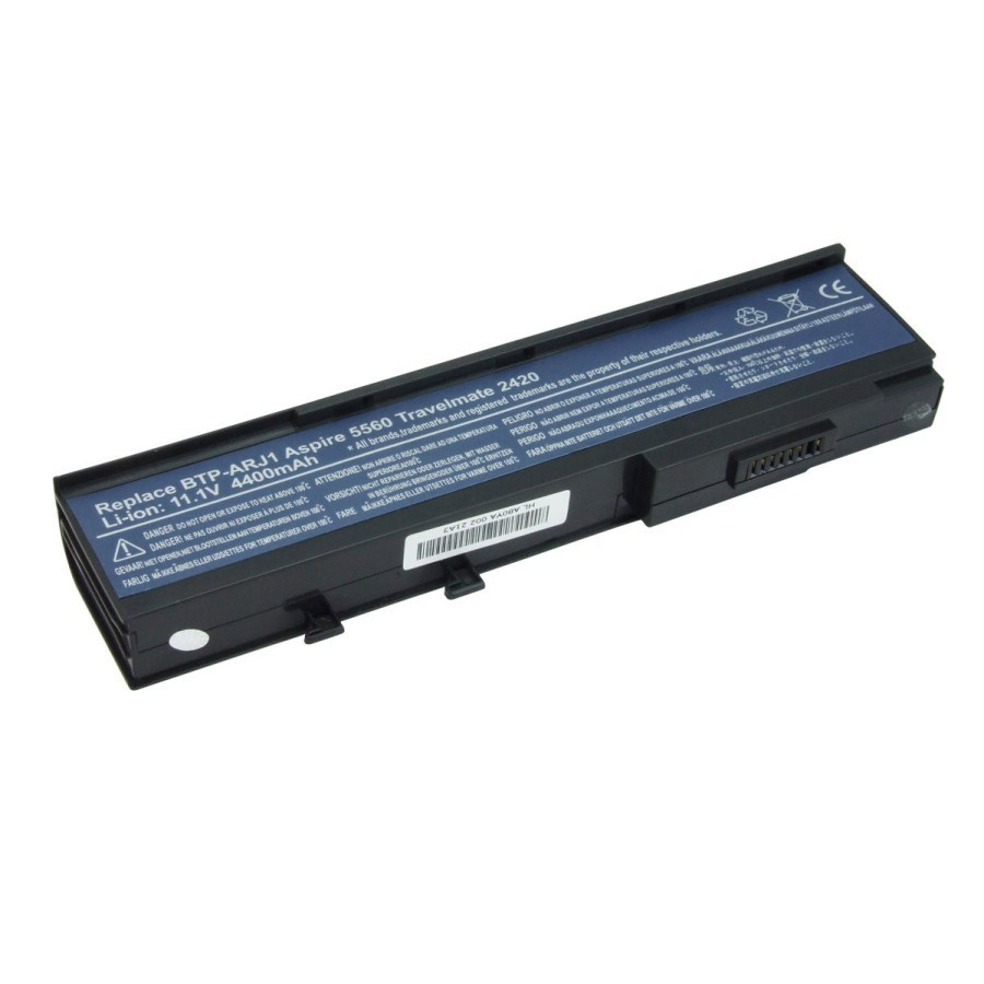 Baterai Laptop Acer Original Travelmate 6292 6290 2920 2920Z 5550 ARJ1