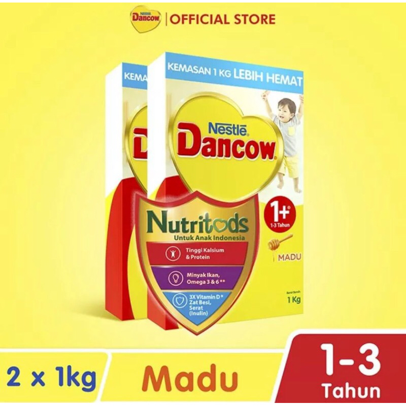 

susu dancow anak