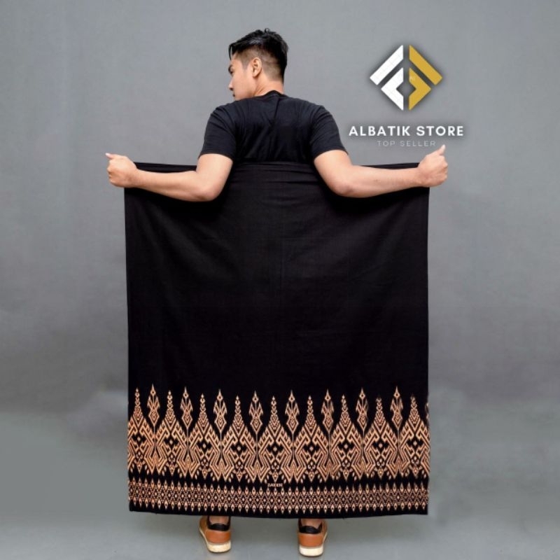 SARUNG BATIK / SARUNG SANTRI / SARUNG BATIK MOTIF PALEKAT WADIMOR / SARUNG WAJADA / SARUNG BATIK PRIA