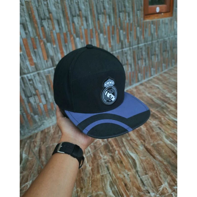 Topi Real Madrid By Adidas