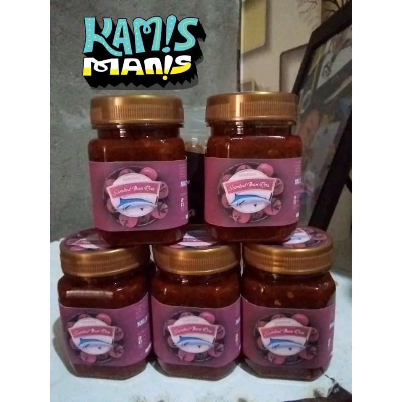 

Sambal ikan pedas gurih, Resep rempah pilihan asli, Sambal ikan Roa