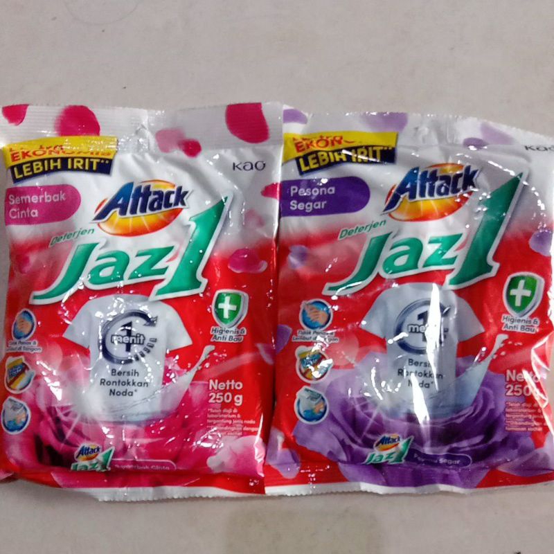 Detergen Jaz1 250gr