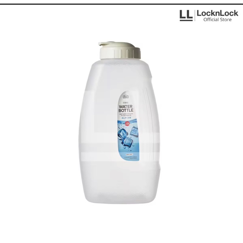 Lock n Lock PnQ Botol 2 Liter