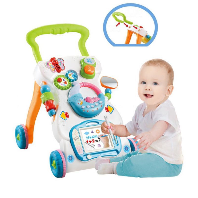 Baby Walker / baby push Walker / mainan bayi dorong