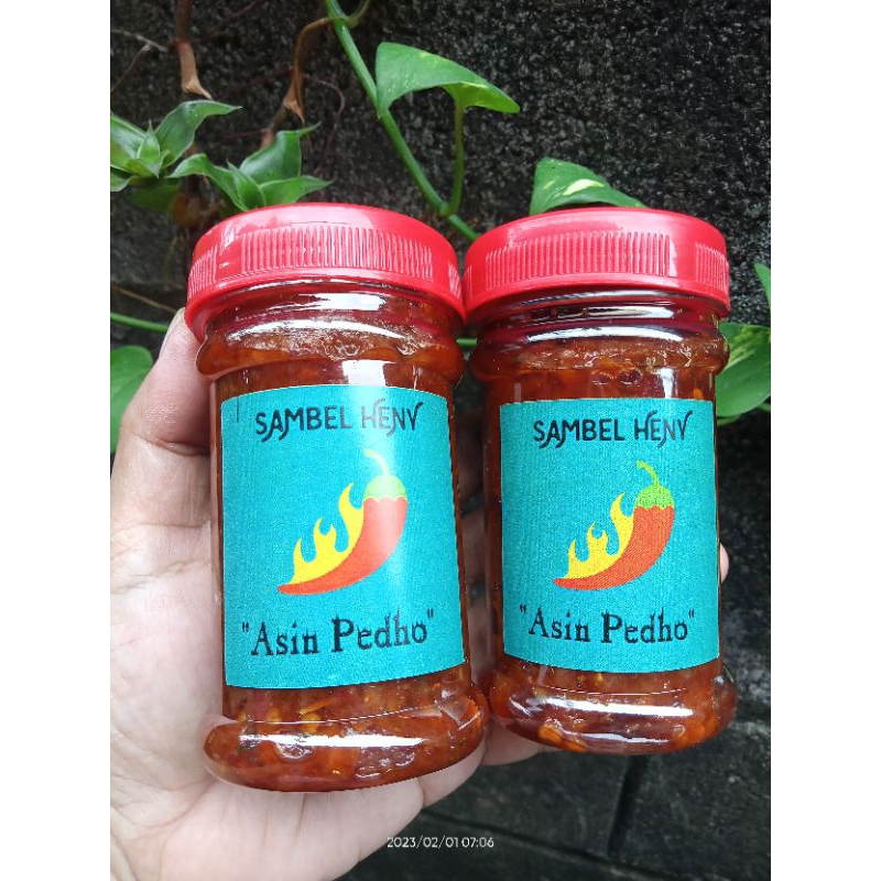 

aneka sambel