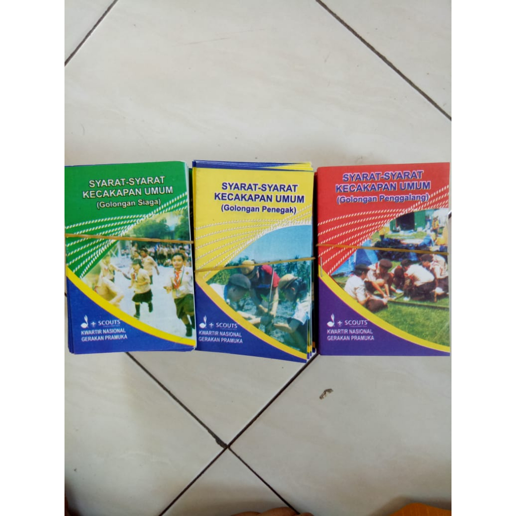 

Buku SKU