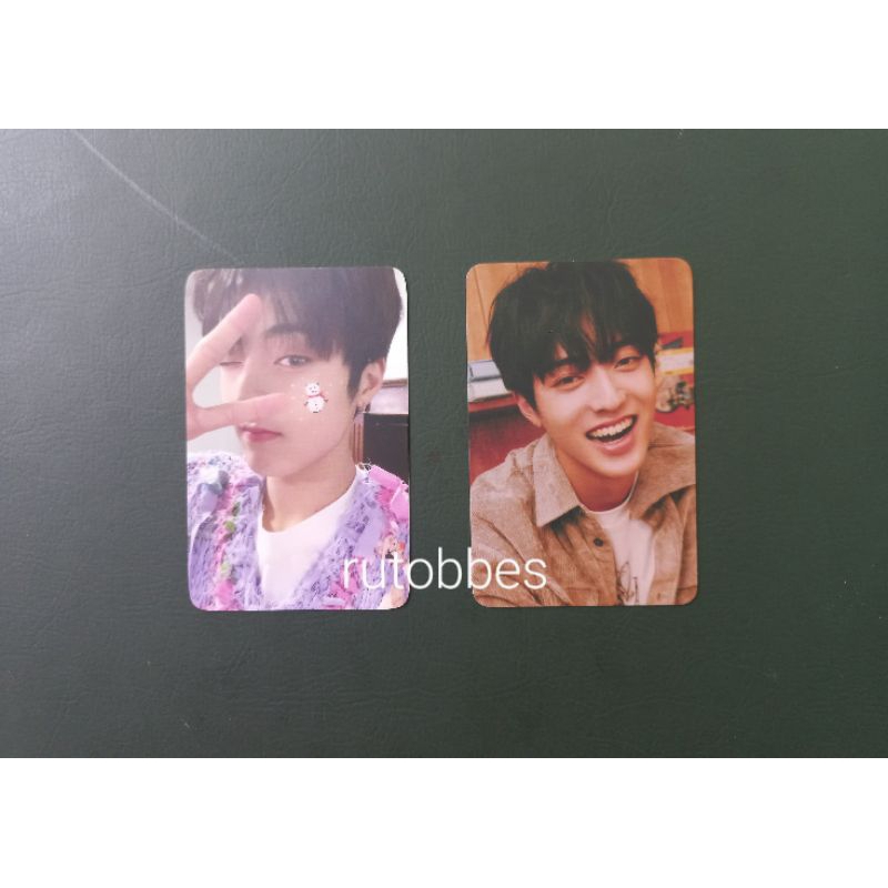WTS PC HARUTO SNOWMAN + CONCEPT SATUAN