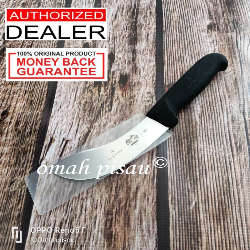 Pisau Skinning Victorinox 12 cm 5.7803.12 pisau kelet Seset kulit original Swiss