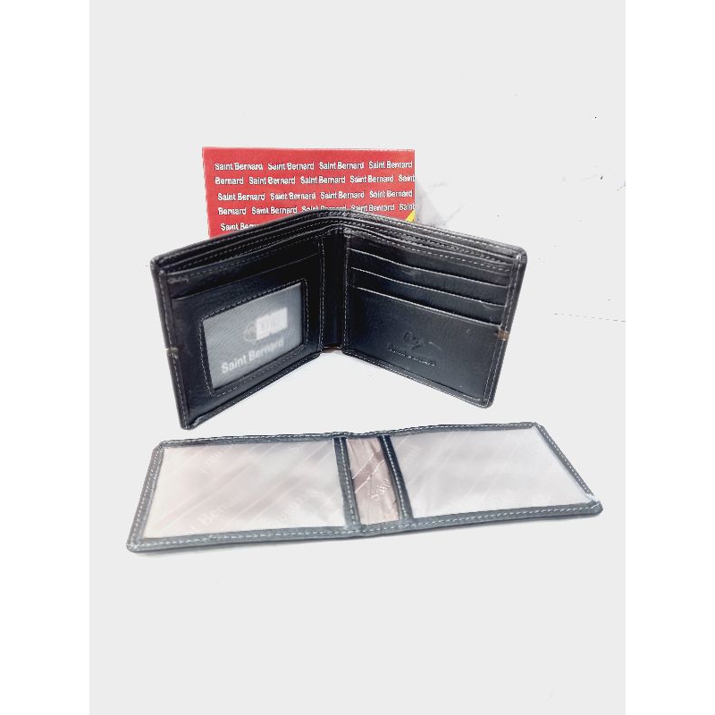 DOMPET ASLI KULIT SAINTBERNARD .DOMPET SAINTBERNARD