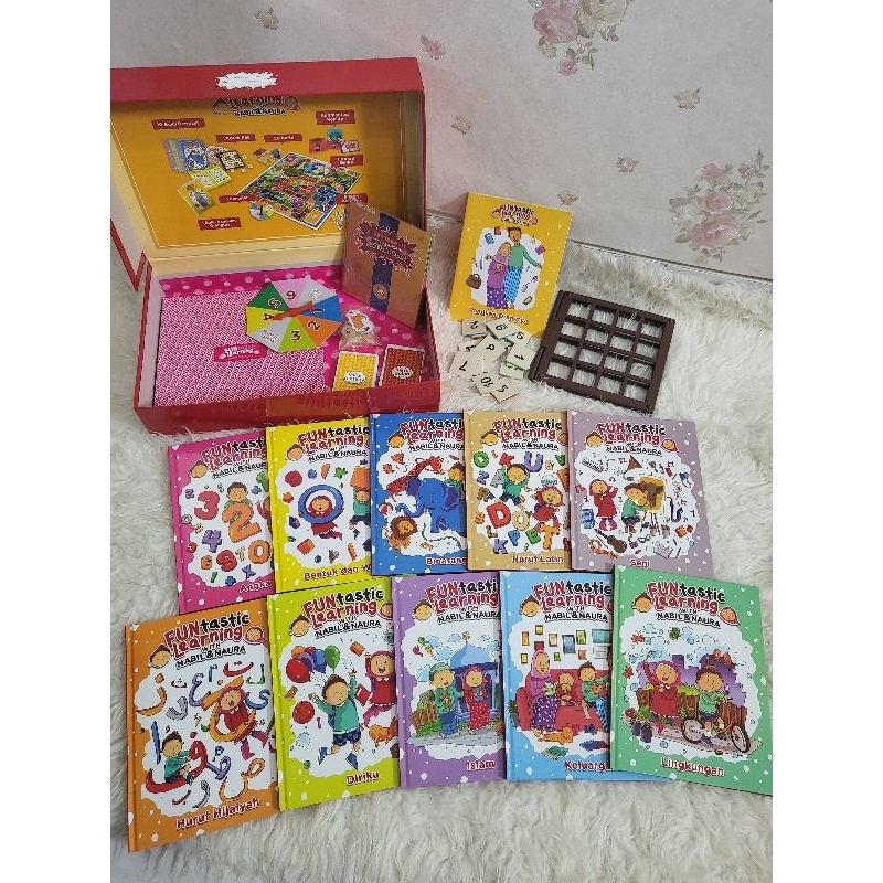 funtastic Learning preloved